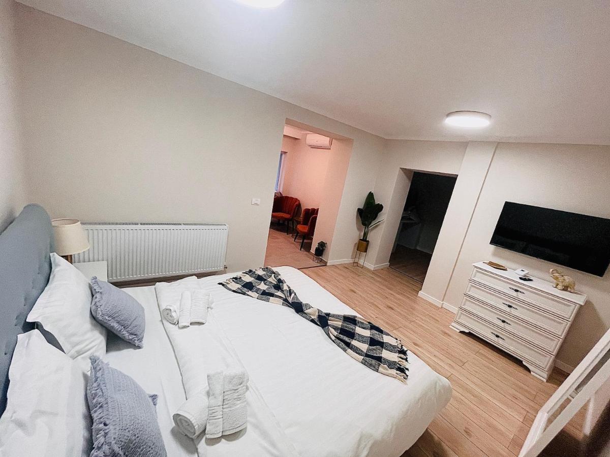 Apartament Z Timisoaraアパートメント エクステリア 写真