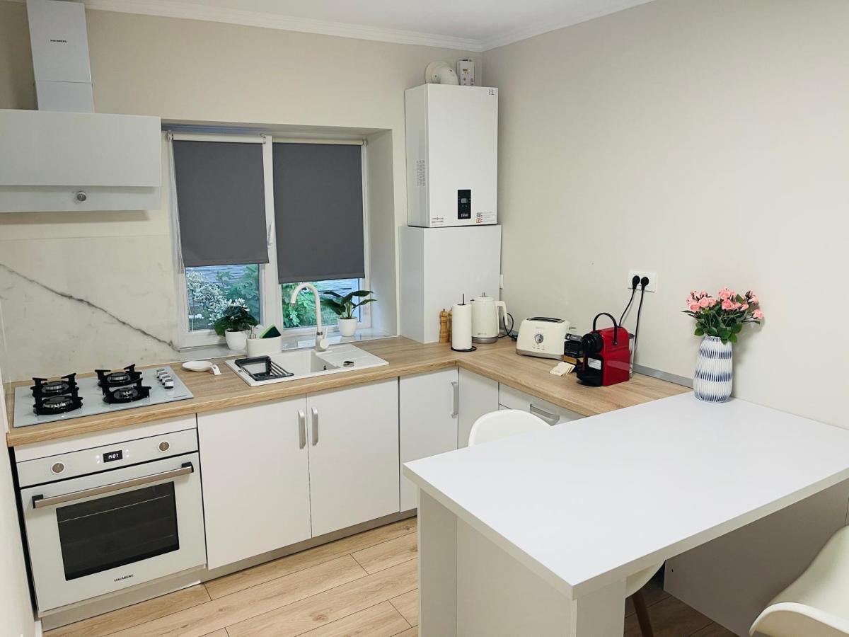 Apartament Z Timisoaraアパートメント エクステリア 写真